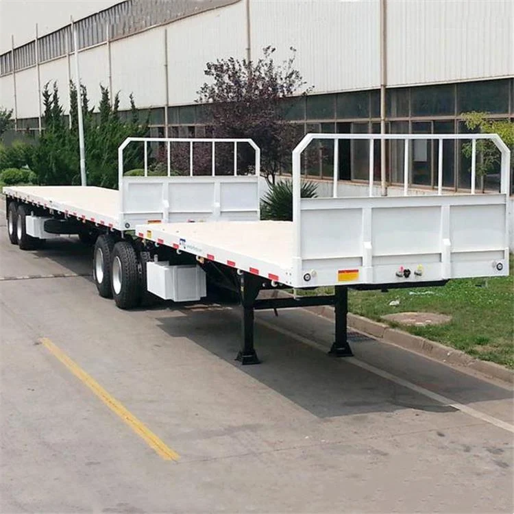 super link semi trailer