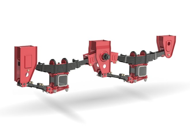 mechanchial suspension